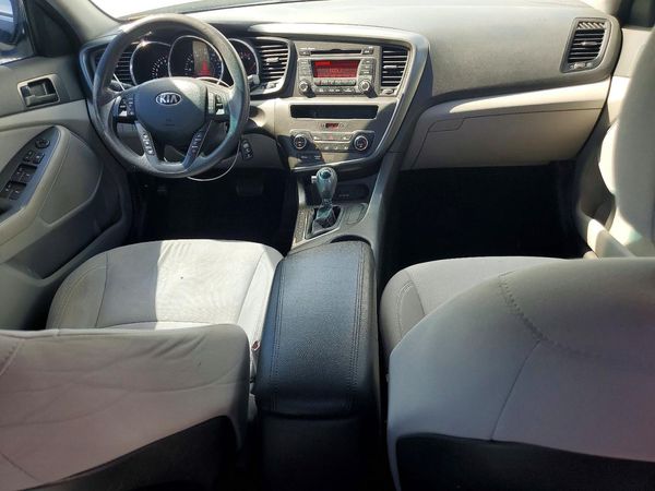 2013 KIA OPTIMA