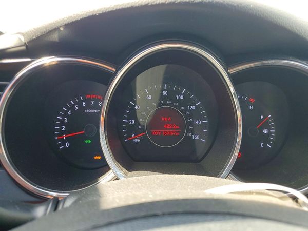 2013 KIA OPTIMA