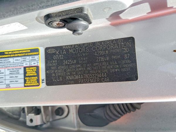 2013 KIA OPTIMA