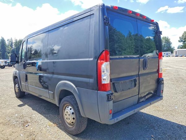 2014 RAM PROMASTER 1500