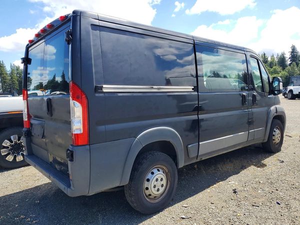 2014 RAM PROMASTER 1500