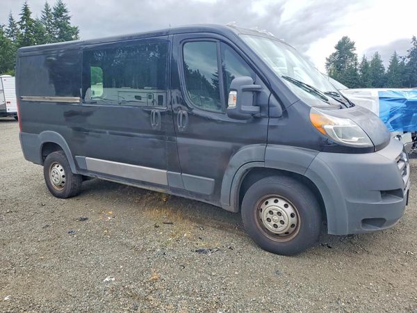 2014 RAM PROMASTER 1500
