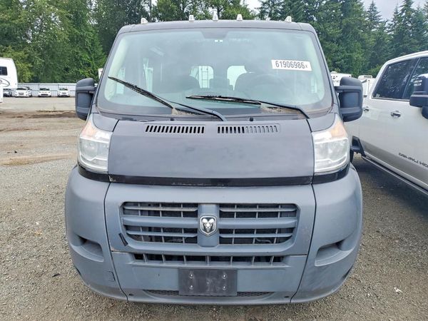 2014 RAM PROMASTER 1500