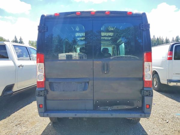 2014 RAM PROMASTER 1500