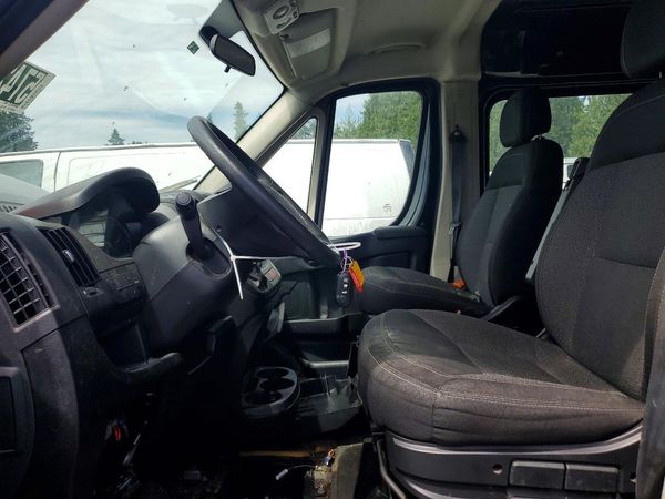 2014 RAM PROMASTER 1500