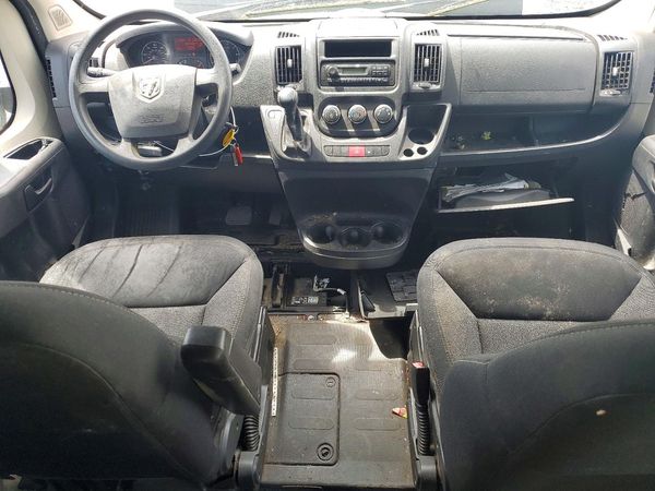 2014 RAM PROMASTER 1500