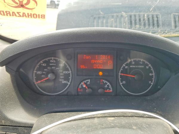 2014 RAM PROMASTER 1500