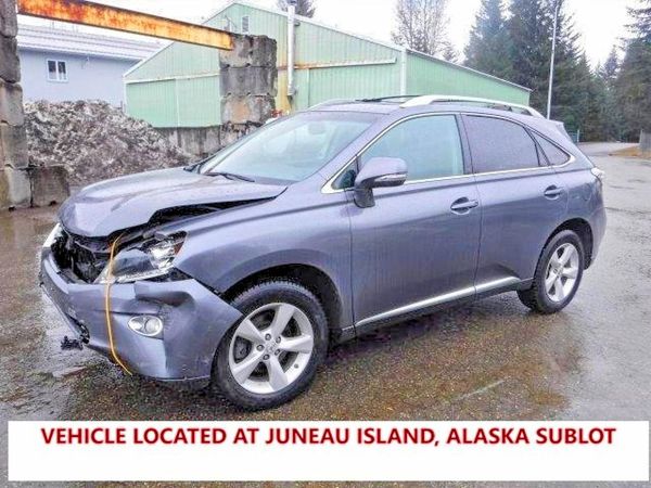 2013 LEXUS RX 350