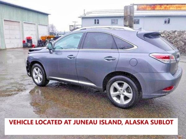 2013 LEXUS RX 350