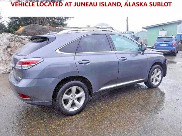 2013 LEXUS RX 350