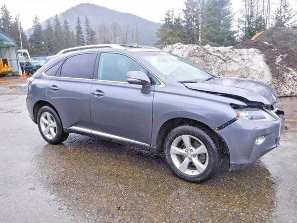 2013 LEXUS RX 350