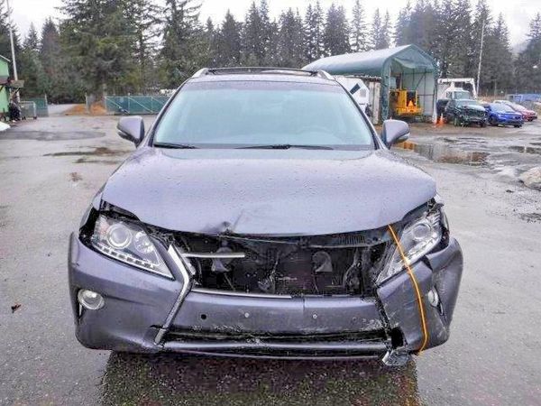 2013 LEXUS RX 350