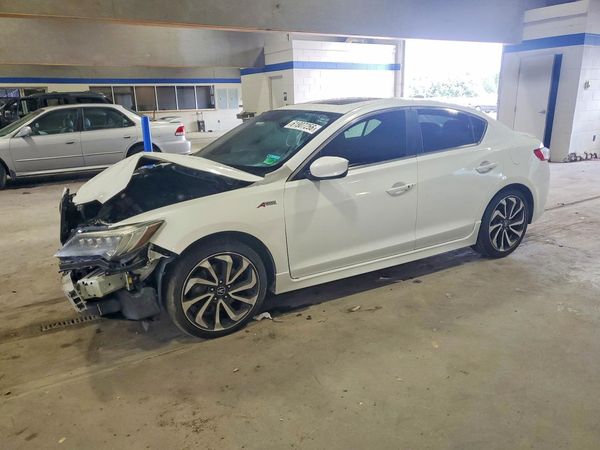 2018 ACURA ILX
