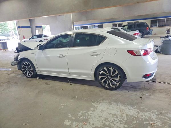 2018 ACURA ILX