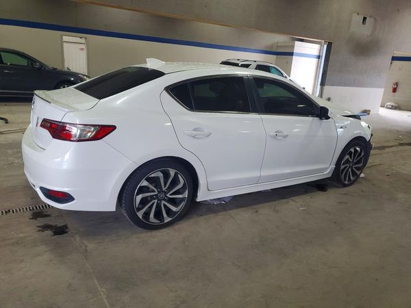 2018 ACURA ILX