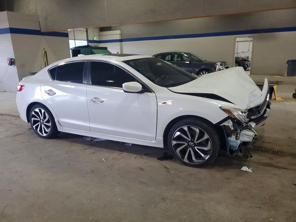 2018 ACURA ILX