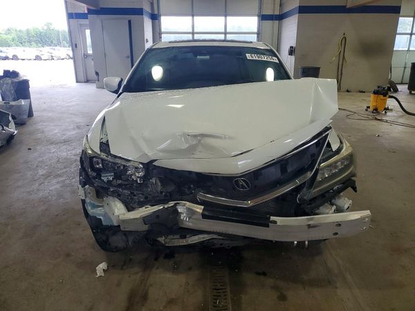 2018 ACURA ILX
