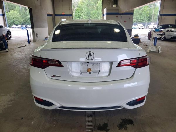2018 ACURA ILX