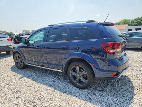 2018 DODGE JOURNEY Crossroad (M,U,C)