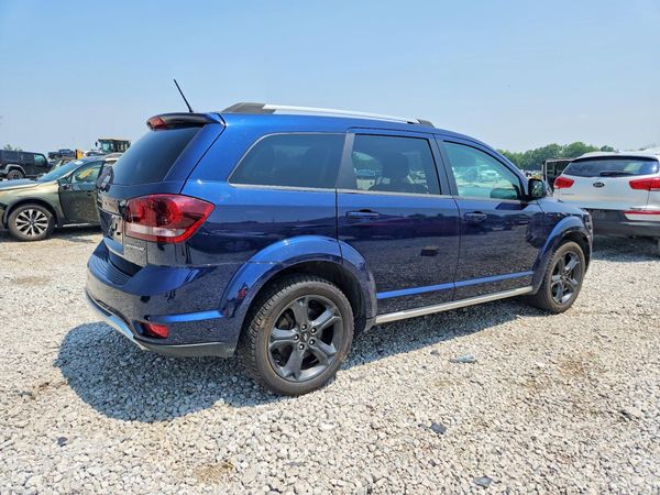 2018 DODGE JOURNEY Crossroad (M,U,C)