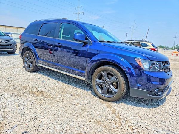 2018 DODGE JOURNEY Crossroad (M,U,C)