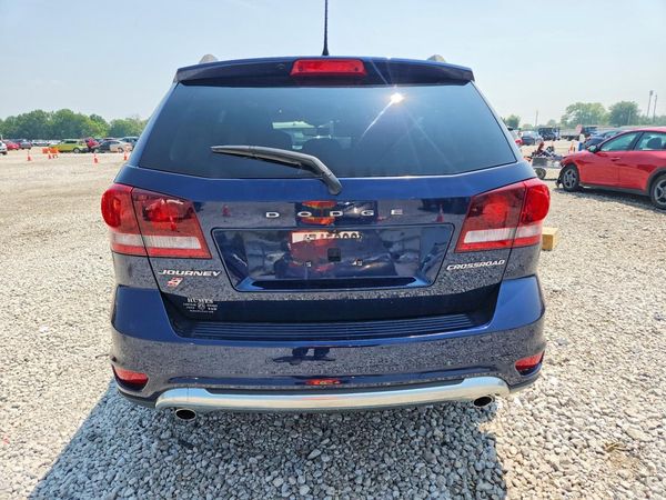 2018 DODGE JOURNEY Crossroad (M,U,C)