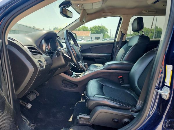 2018 DODGE JOURNEY Crossroad (M,U,C)