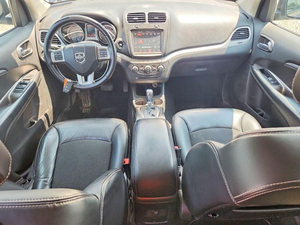 2018 DODGE JOURNEY Crossroad (M,U,C)