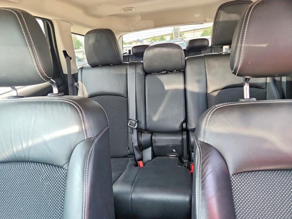 2018 DODGE JOURNEY Crossroad (M,U,C)