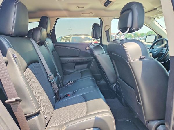 2018 DODGE JOURNEY Crossroad (M,U,C)