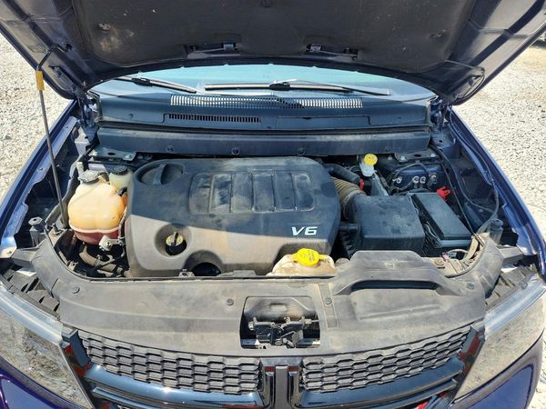 2018 DODGE JOURNEY Crossroad (M,U,C)