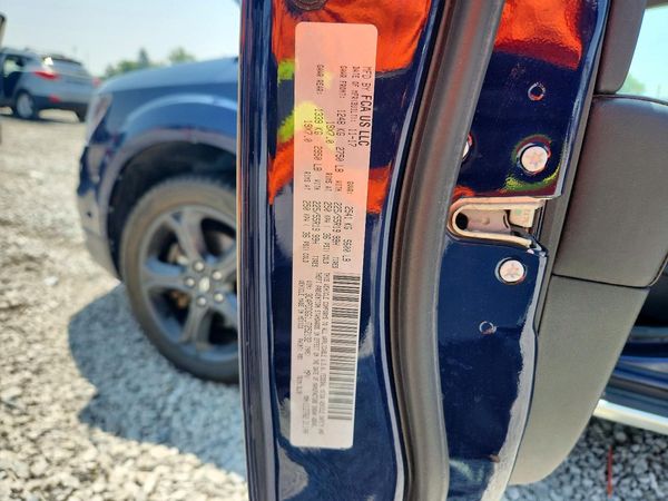 2018 DODGE JOURNEY Crossroad (M,U,C)