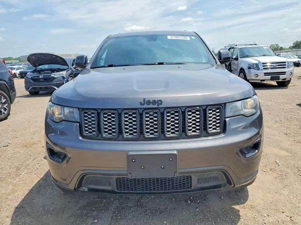 2018 JEEP GRAND CHEROKEE LAREDO 4X4