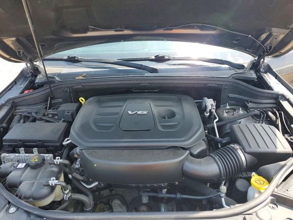 2018 JEEP GRAND CHEROKEE LAREDO 4X4