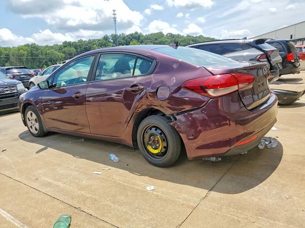 2018 KIA FORTE LX Base