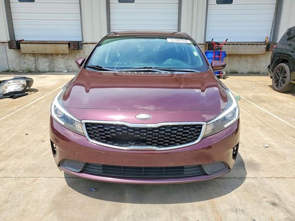 2018 KIA FORTE LX Base