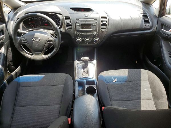 2018 KIA FORTE LX Base