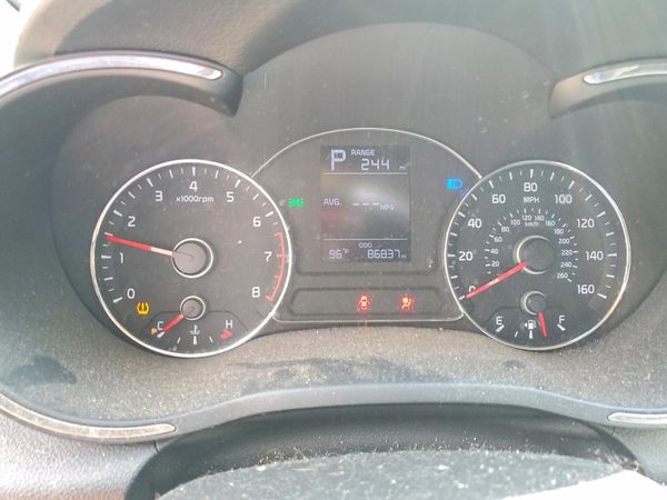 2018 KIA FORTE LX Base