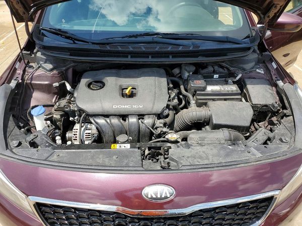 2018 KIA FORTE LX Base
