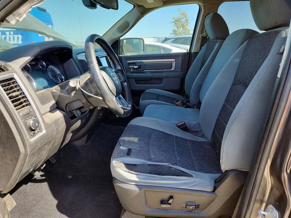 2019 RAM 1500 CLASSIC SLT