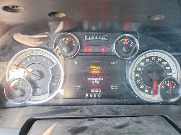 2019 RAM 1500 CLASSIC SLT