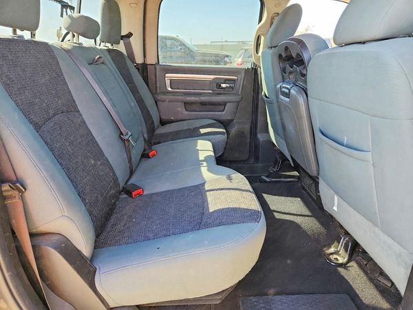 2019 RAM 1500 CLASSIC SLT