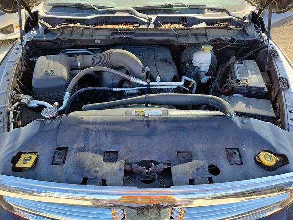 2019 RAM 1500 CLASSIC SLT