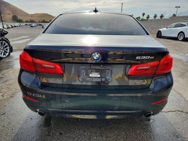 2019 BMW 530E