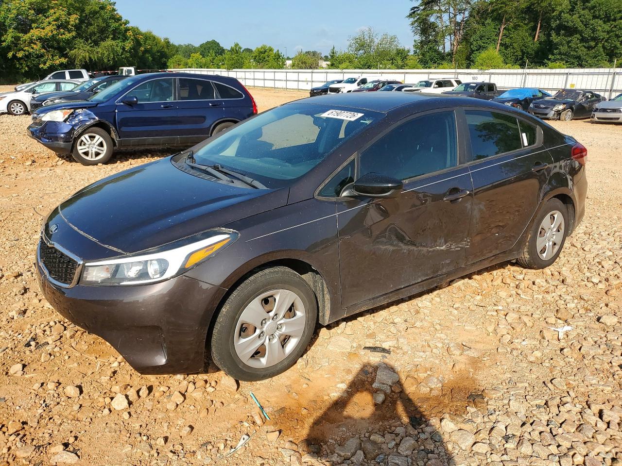 2018 KIA FORTE LX Base