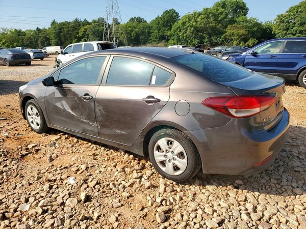 2018 KIA FORTE LX Base