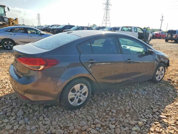 2018 KIA FORTE LX Base