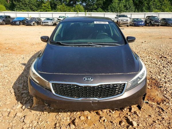 2018 KIA FORTE LX Base