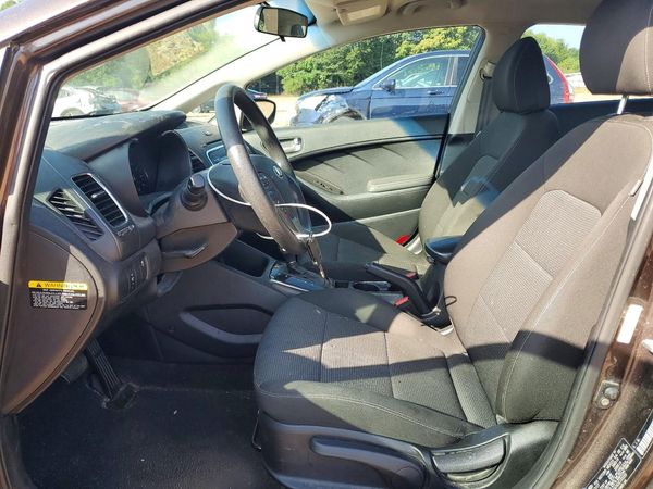 2018 KIA FORTE LX Base