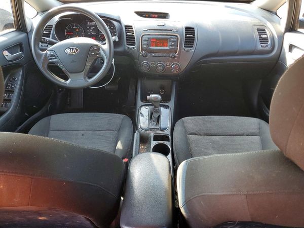 2018 KIA FORTE LX Base